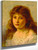 Young Girl1 By Sophie Anderson