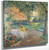 Summer On Lake Starnberg By Edward Cucuel By Edward Cucuel Art Reproduction