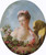 Young Woman With A Garland Of Roses By Jean Honore Fragonard By Jean Honore Fragonard Young Woman With A Garland Of Roses By Jean Honore Fragonard By Jean Honore Fragonard