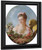 Young Woman With A Garland Of Roses By Jean Honore Fragonard By Jean Honore Fragonard Young Woman With A Garland Of Roses By Jean Honore Fragonard By Jean Honore Fragonard