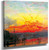 Sunset By Francis Danby Art Reproduction