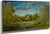 A Clearing In The Forest Of Fontainebleau By Theodore Rousseau