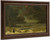 A Dreary Dawn By Alfred East A Dreary Dawn By Alfred East