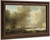 A Dutch Ship Lying To In A Strong Breeze By Willem Van De Velde The Younger