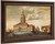 A Front View Of Statehouse At Annapolis By Charles Willson Peale A Front View Of Statehouse At Annapolis By Charles Willson Peale