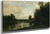 A June Day By Charles Francois Daubigny By Charles Francois Daubigny