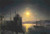 A Lunar Night On The Bosphorus By Ivan Constantinovich Aivazovsky By Ivan Constantinovich Aivazovsky