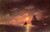 A Lunar Night By Ivan Constantinovich Aivazovsky By Ivan Constantinovich Aivazovsky