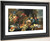 A Richly Laid Table With Parrots 1 By Jan Davidszoon De Heem By Jan Davidszoon De Heem