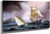 A Square Rigger Off The Isle Of Shoals By James E. Buttersworth A Square Rigger Off The Isle Of Shoals By James E. Buttersworth
