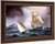 A Square Rigger Off The Isle Of Shoals By James E. Buttersworth
