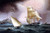 A Square Rigger Off The Isle Of Shoals By James E. Buttersworth A Square Rigger Off The Isle Of Shoals By James E. Buttersworth