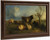 A Sunny Summer Evening In The Meadows By Thomas Sidney Cooper By Thomas Sidney Cooper