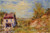 Abandoned House 3 By Alfred Sisley