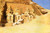 Abu Simbel By Frederick Arthur Bridgman