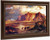Acoma By Thomas Moran