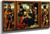 Adoration Of The Magi1 By Joos Van Cleve By Joos Van Cleve