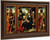 Adoration Of The Magi1 By Joos Van Cleve By Joos Van Cleve