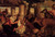 Adoration Of The Shepherds1 By Jacopo Bassano, Aka Jacopo Del Ponte