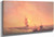 After Shipwreck By Ivan Constantinovich Aivazovsky By Ivan Constantinovich Aivazovsky