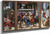 Altarpiece Of The Holy Family By Lucas Cranach The Elder By Lucas Cranach The Elder Altarpiece Of The Holy Family By Lucas Cranach The Elder By Lucas Cranach The Elder