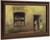An Orange Note Sweet Shop By James Abbott Mcneill Whistler American 1834 1903