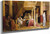 Antiochus And Stratonice By Jean Auguste Dominique Ingres By Jean Auguste Dominique Ingres