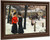 At Frederiksberg Rundel By Paul Gustave Fischer By Paul Gustave Fischer