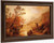 Autumn In The Highlands Of The Hudson By Jasper Francis Cropsey By Jasper Francis Cropsey