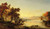 Autumn Landscape1 By Jasper Francis Cropsey By Jasper Francis Cropsey