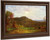 Autumn Landscape34 By Jasper Francis Cropsey By Jasper Francis Cropsey