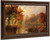 Autumn Landscape7 By Jasper Francis Cropsey By Jasper Francis Cropsey