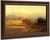 Autumn Landscape By George Inness By George Inness