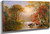 Autumn On The Delaware River By Jasper Francis Cropsey By Jasper Francis Cropsey