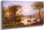 Autumn On The Susquehanna6 By Jasper Francis Cropsey By Jasper Francis Cropsey