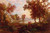 Autumn Scenery By Jasper Francis Cropsey By Jasper Francis Cropsey