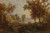 Autumn Scenery by Jasper Francis Cropsey