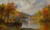 Autumn by Jasper Francis Cropsey