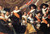 Banquet Of The Officers Of The St George Civic Guard Company 2 By Frans Hals By Frans Hals