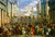 Banquet Scene The Wedding At Cana1 By Paolo Veronese