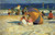 Beach Umbrella By Edward Potthast Beach Umbrella By Edward Potthast