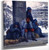 The Gare De Lest In Winter By Maximilien Luce Art Reproduction