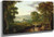 Berkshire Hills By George Inness By George Inness
