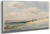Between Folkestone And Sandgate By John Constable By John Constable