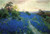 Bluebonnet Field By Julian Onderdonk By Julian Onderdonk