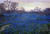 Bluebonnets At Twilight, Near San Antonio By Julian Onderdonk By Julian Onderdonk