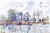 Boats In The Port By Paul Signac