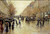 Boulevard Poissonniere In The Rain By Jean Georges Beraud By Jean Georges Beraud