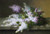 Branch Of Lilacs By Raoul De Longpre By Raoul De Longpre