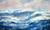 Breaking Waves By Emil Carlsen By Emil Carlsen